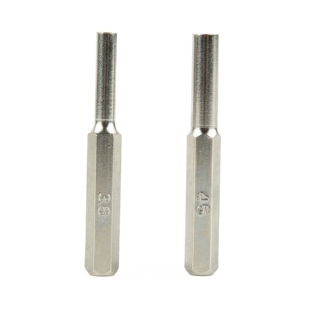 3.8mm + 4.5mm Screwdriver Bit For NES SNES N64 Game Boy Security Tool