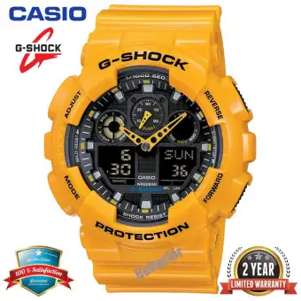 g shock ga 101