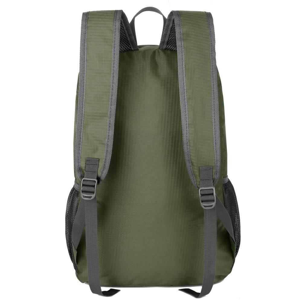 Lixada Lightweight Foldable Backpack Men Women Waterproof Packable Backpack Travel Hiking Daypack