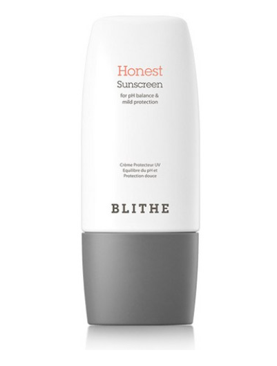 Blithe Honest Sunscreen 50ml
