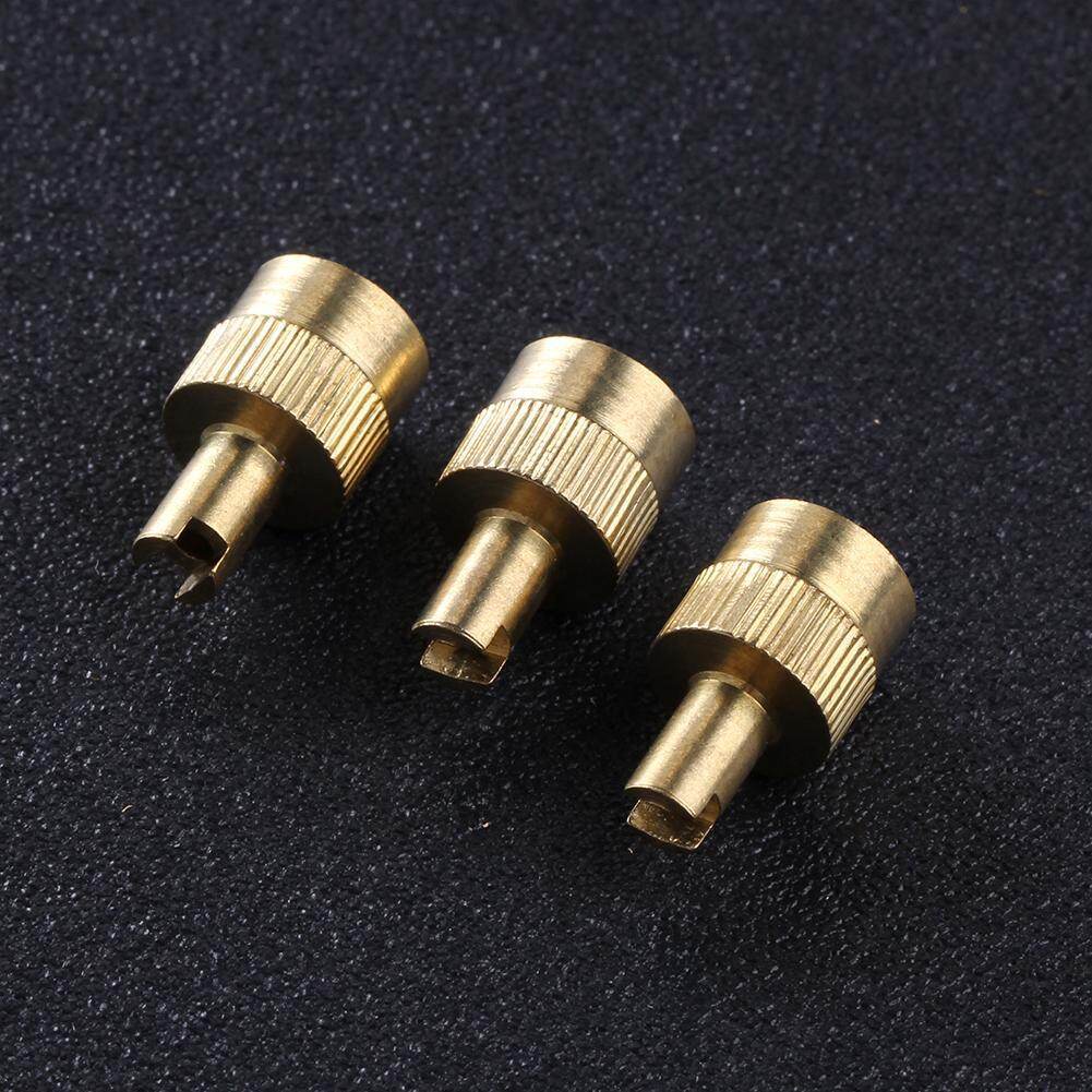 Motorcity 8 nắp van bơm lốp xe đầu có khe cực tiện lợi cho xe hơi