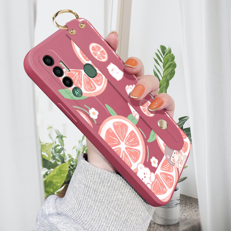 Mobile Phone Case Casing Tecno Camon 17/Spark 7 Pro/KF8/Tecno Spark 7/Spark 7T/KF6PRabbit Case Square Edge Liquid Silicone Casing Full Cover Camera Shockproof Protection Cases