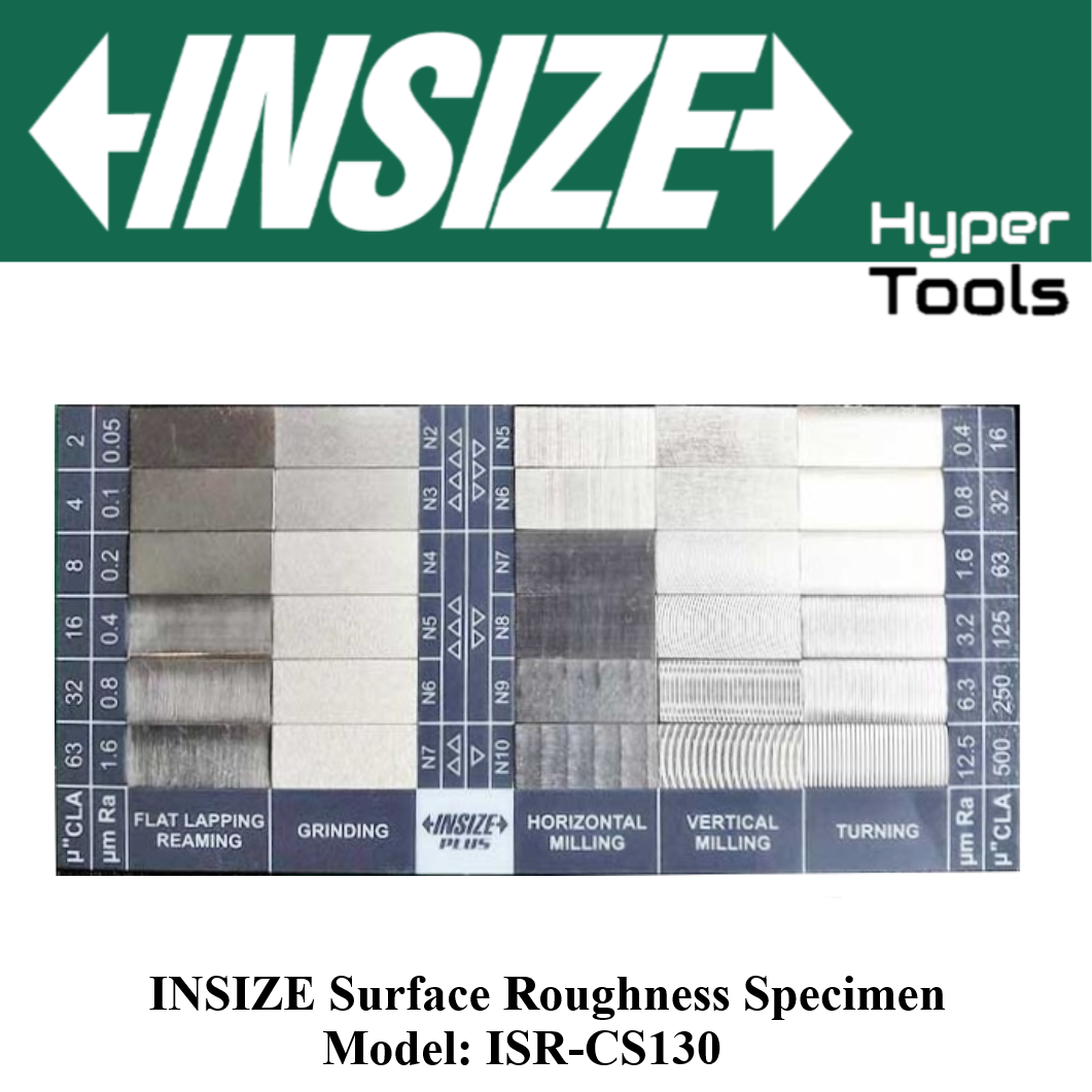 Fowler Surface Roughness Standards 30 Specimens, 59 OFF