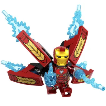 iron man mk50 lego