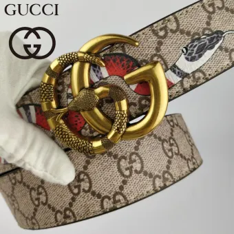 3.8 gucci belt