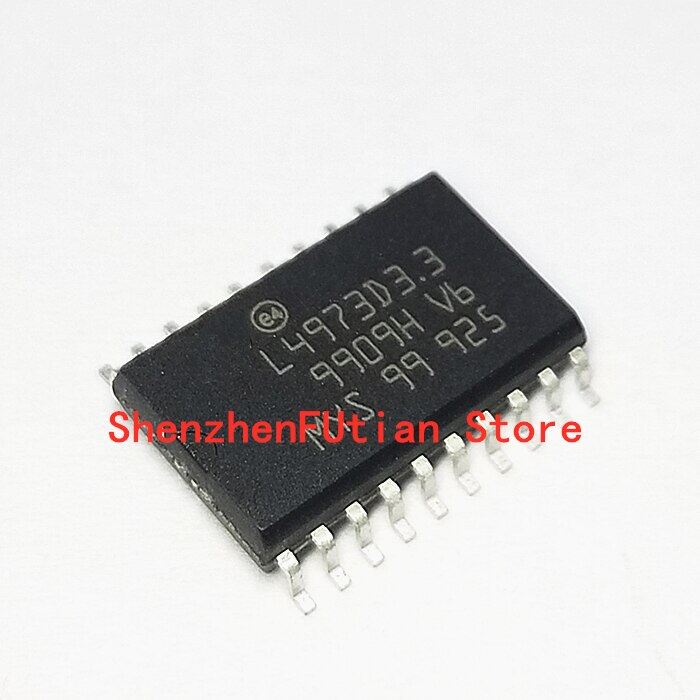 10pcs/lot l4973d3.3 l4973d l4973 sop20 in stock