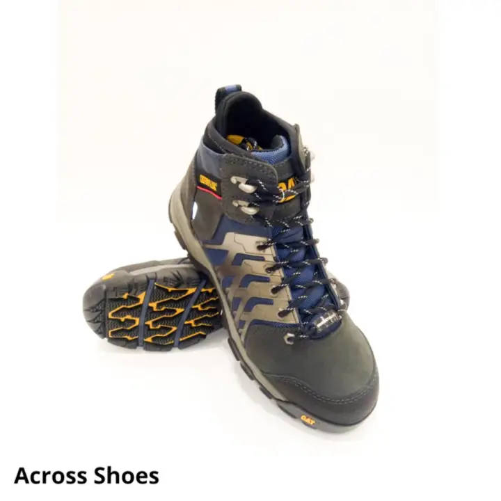 caterpillar man shoes