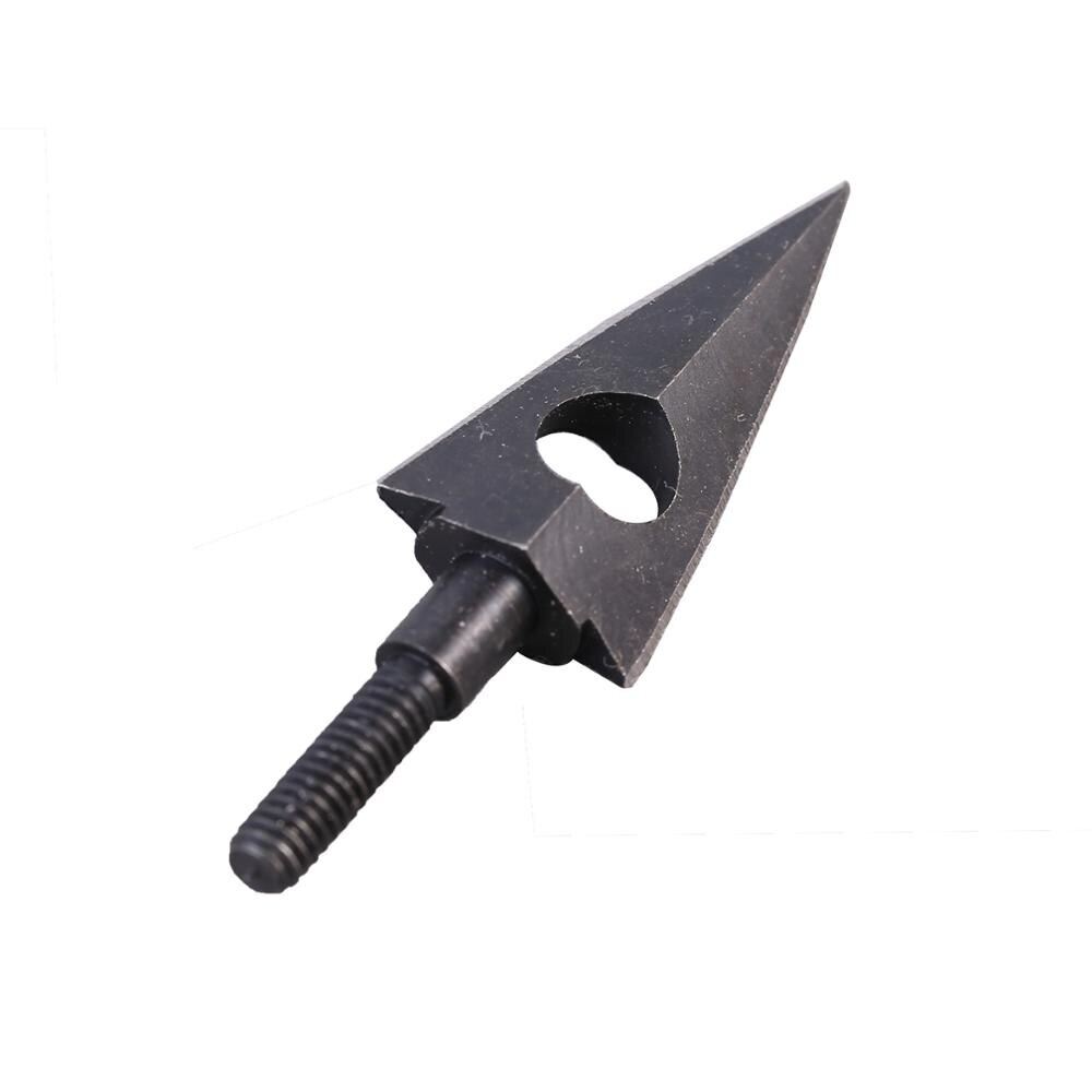 6 cái chiều rộng mũi tên 90gn-160gn mũi tên câu cá Composite mũi tên lạc hậu