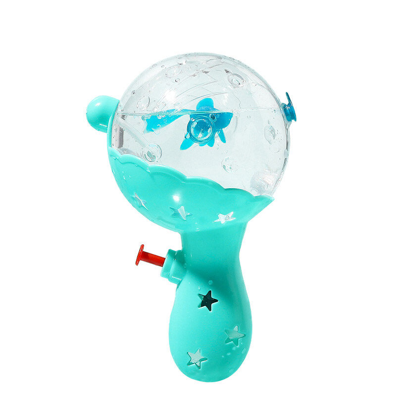 IQANGEL KIds Children's magnetic water mini transparent ball water baby bathing beach toys.