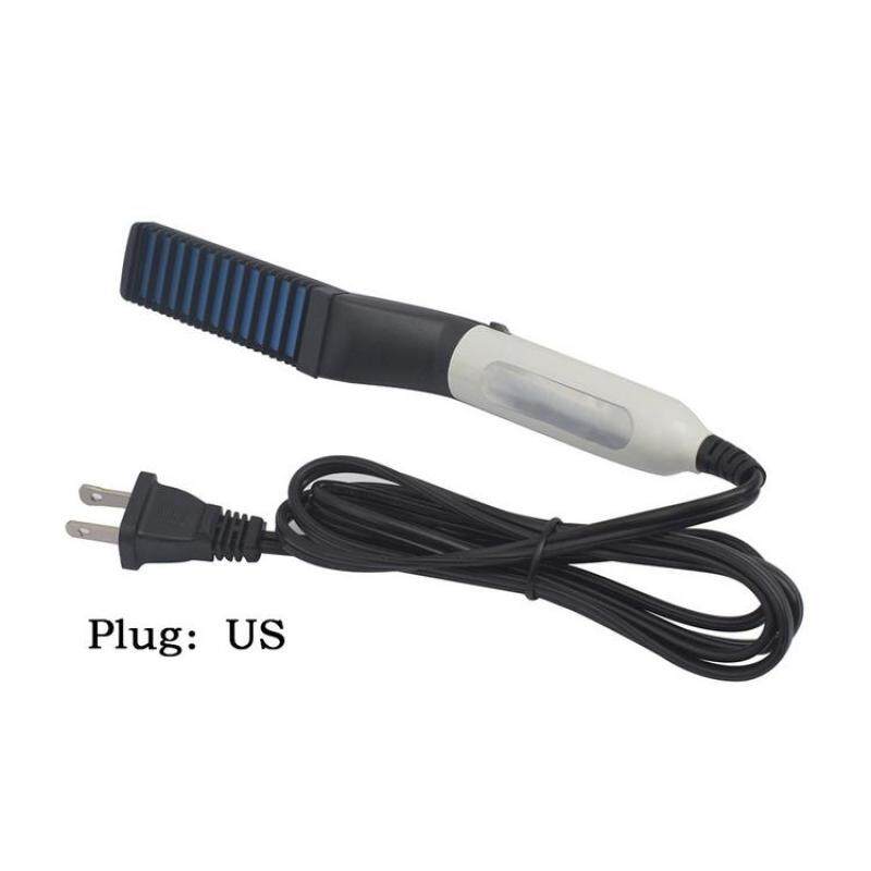 Xibolee Shop Máy Duỗi Tóc Đa Năng Cho Nam, Lược Điện Tạo Hình Râu Lược Chải Thẳng Tóc giá rẻ