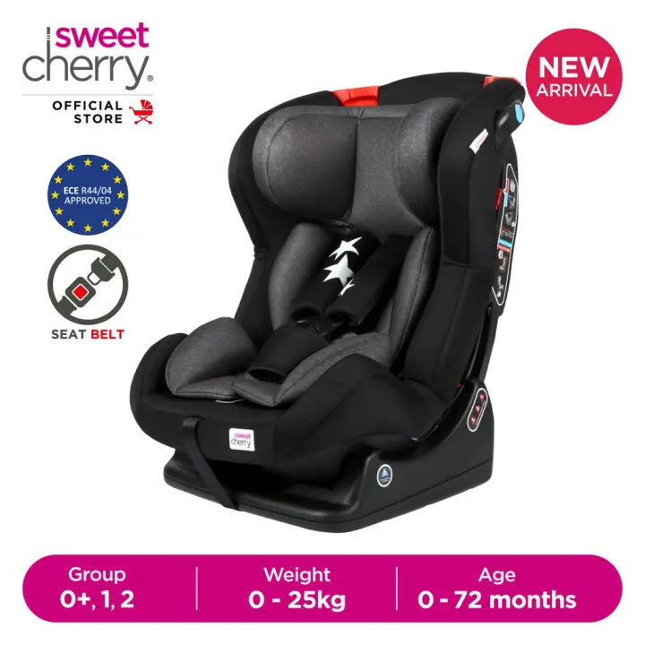 sweet cherry car seat manual