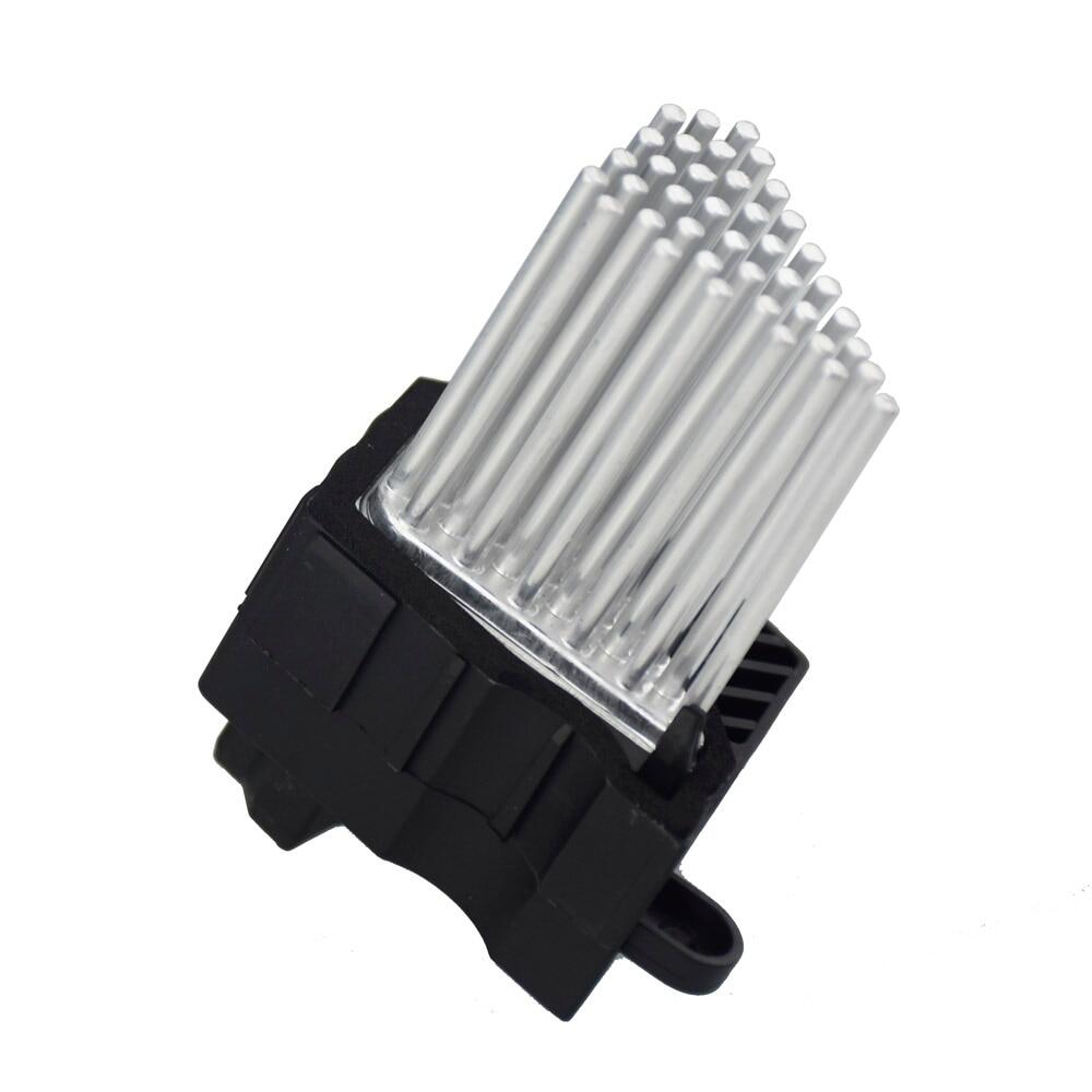 New heater blower fan motor final stage resistor for bmw e46 e39 e83 e53 x5 x3 m5 3/5 series 64116923204 64116929540