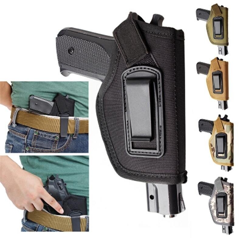 concealed belt holster