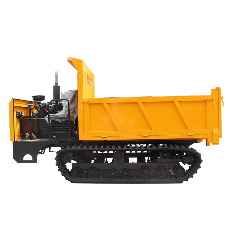 Material Crawler Wholesale High Quality Mini Transport Vehicle Engineering Building ...
