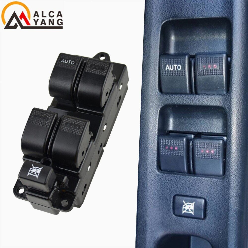 Power window switch control master switches gj6a-66-350 for mazda 6 demio 2003 2004 2005 bj2g-66-350 gj6a66350 bj2g66350