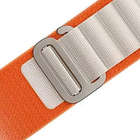 Dây Đeo Nylon cho SmartWatch Series 10 46mm 42mm Vòng tay thể thao chắc chắn 45mm 41mm 44mm 40mm 38mm 49mm lwatch Ultra Series 9 8 7 6 5 4 3 SE dây đeo thay thế