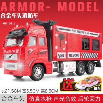 children's toy car transporter