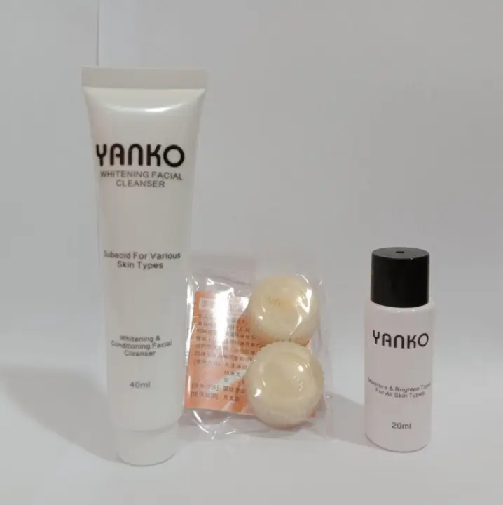 yanko basic skincare