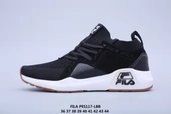 fila retro running shoes