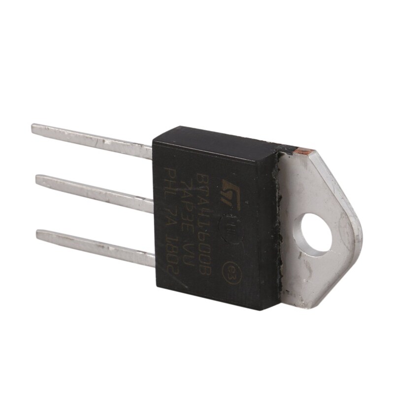 RANDWICK 10X(BTA41-600B 600V 40A Silicon Controller Rectifier Standard Triac O5U7