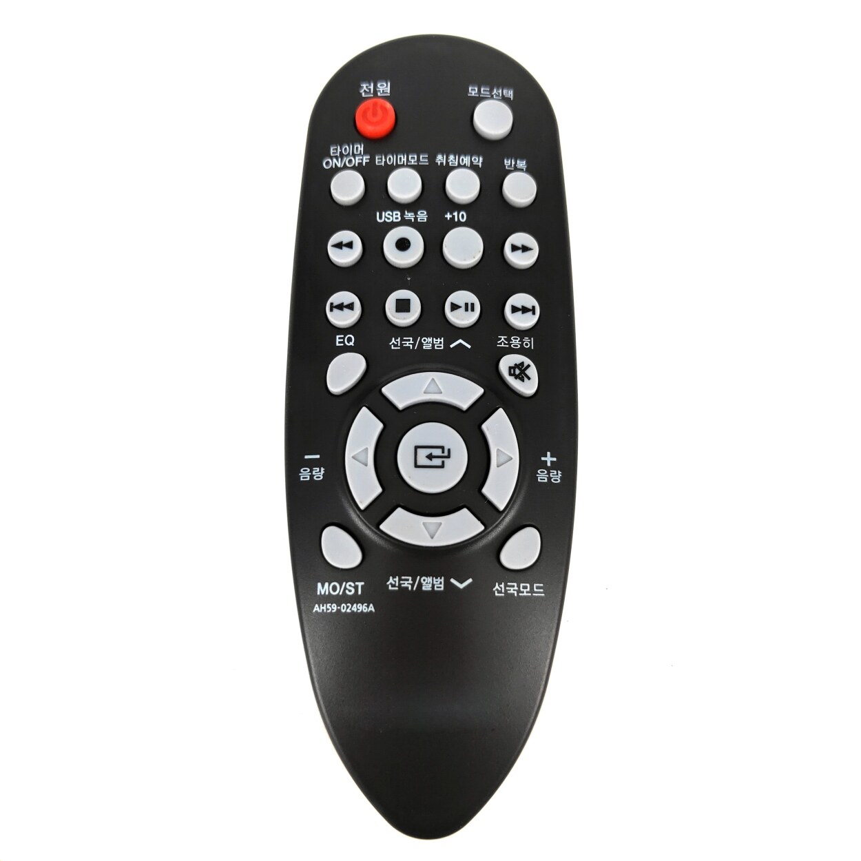 NEW Original AH59 02496A for Samsung DVD Player Remote Control Korean