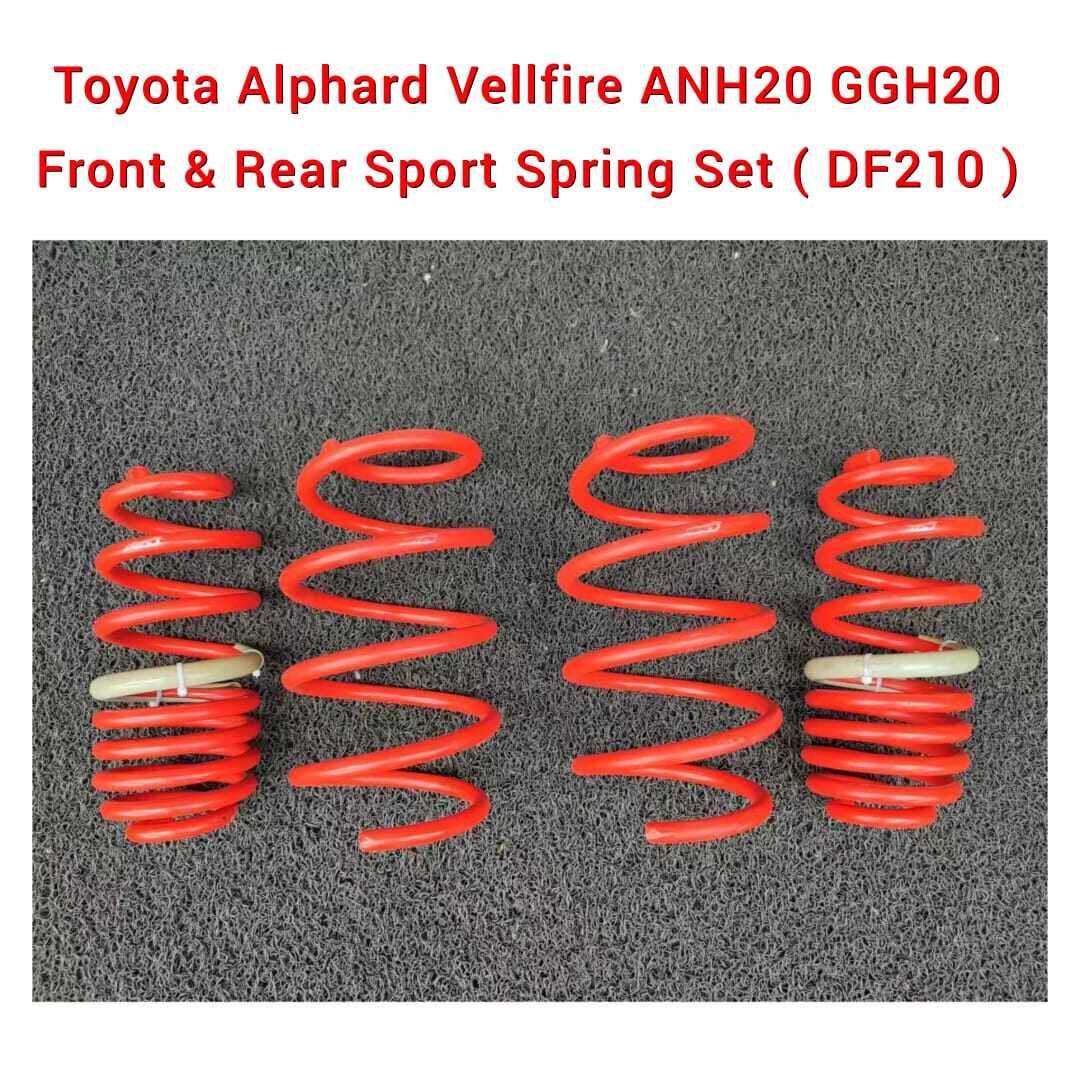 Mengungkap Keunggulan dan Kelemahan Air Suspension Toyota Vellfire
