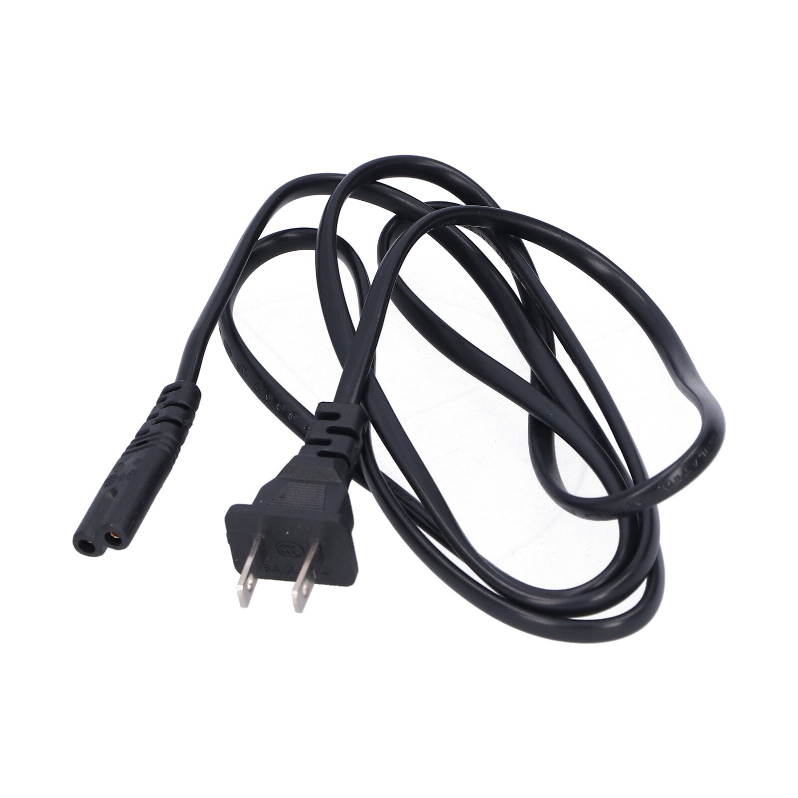 Power Cable US 250V 2.5A Appliances Power Plug Cord Accessory for Desk ...
