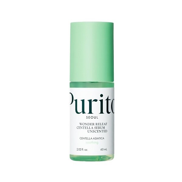 Wonder Releaf Centella Serum Unscented 60ml / 15ml