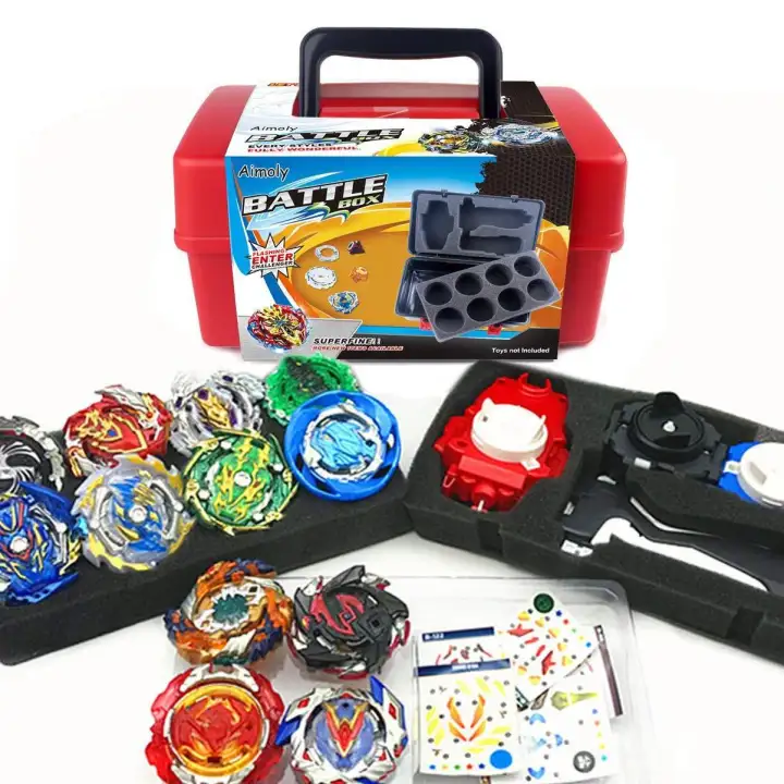 beyblade box set