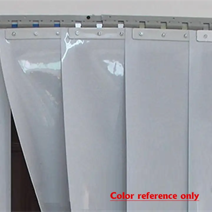 200 18 0 19cm Pvc Plastic Strip Curtain Freezer Room Door Strip