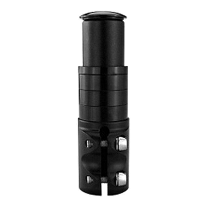 Alloy Handlebar Fork Stem Riser Bicycle Bike Rise Up Extender Head Adapter