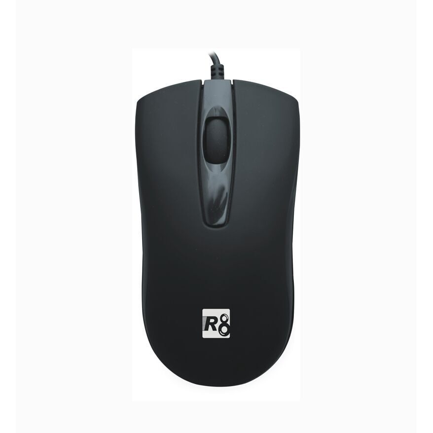 Chuột máy tính văn phòng có dây R8 1607