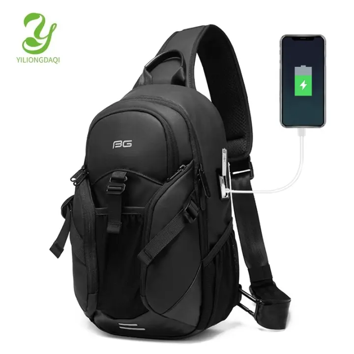 designer sling bag mens