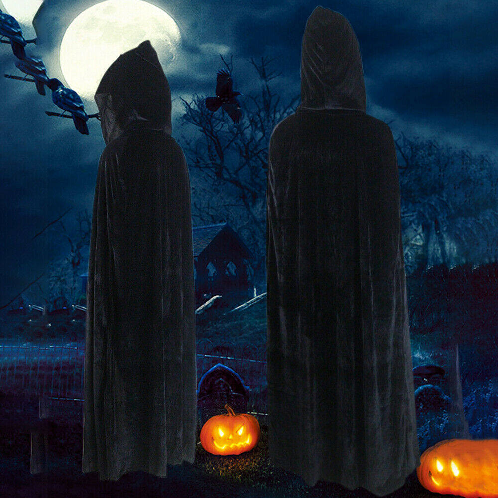 [[Pickmine] Halloween Hóa Ma Cà Rồng Áo Đảo Chiều Quỷ Mũi Chết Áo Khoác Bộ Sưu Tập