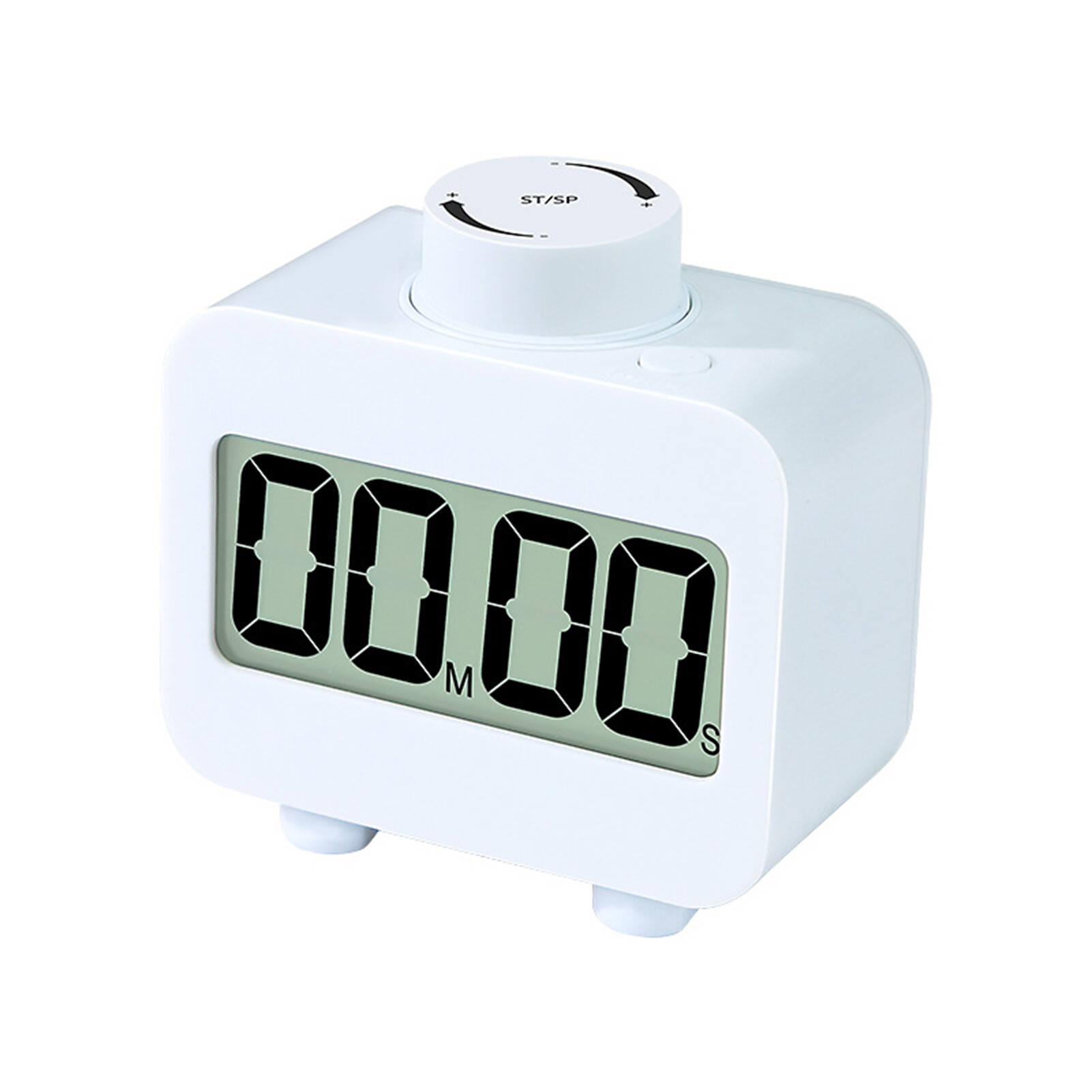 Autowholesaler Learning Timer Switch at Will Automatic Standby Mute Positive Timer And Countdown Precise Timing Student Study Time Manager for Study Time Manager Mute