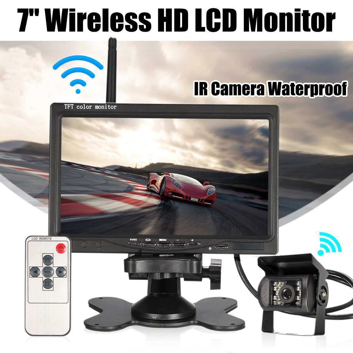 remote control cars with camera and night vision