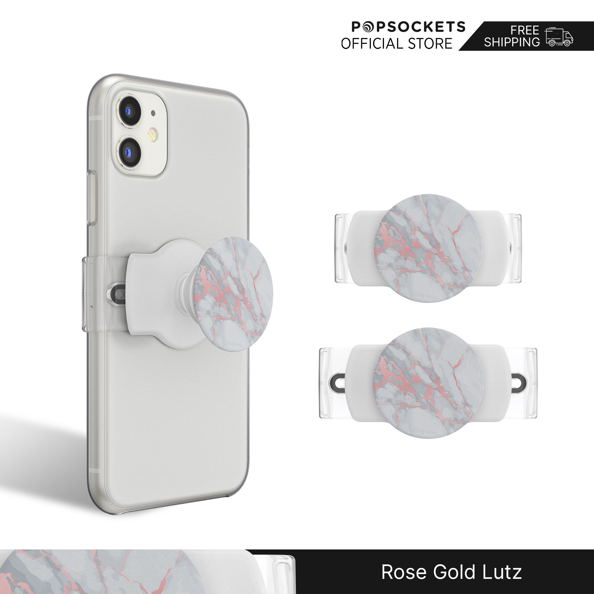 PopSockets Slide Stretch PopGrip The Premium Phone Grip Best