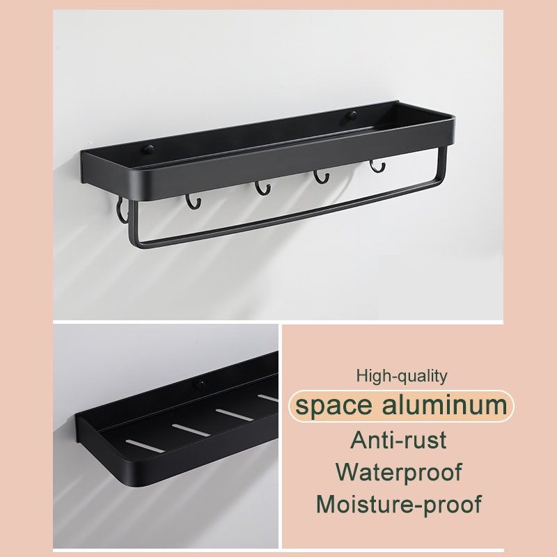 HKStorage Giá Phòng Tắm/Giá Đựng/Kệ Đựng Đồ Nhà Bếp, Phòng Tắm ShelfKitchen Kệ Kệ Treo Tường/Kệ Thủng Miễn Phí Kệ Thoát Nước