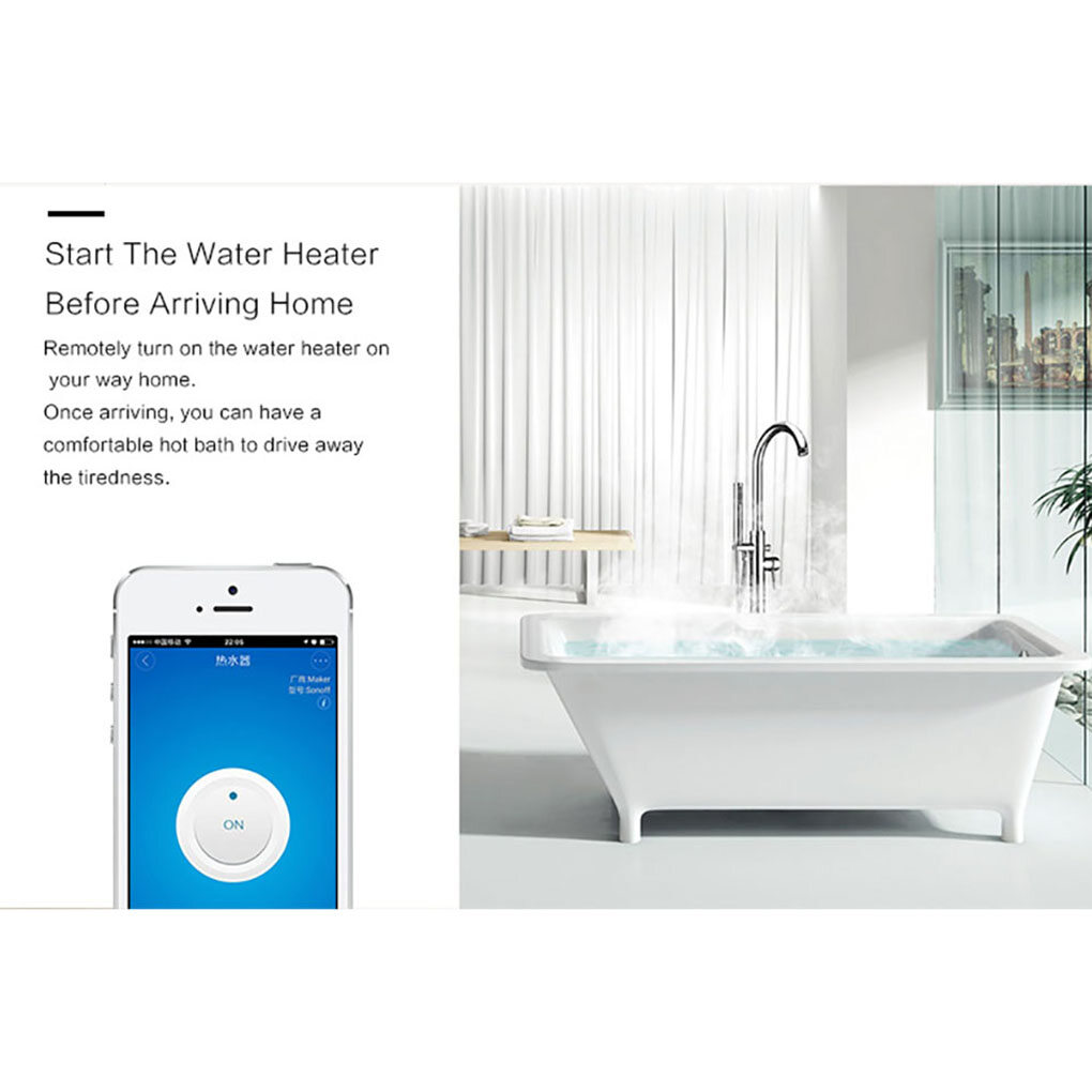S26 WiFi Smart Socket CN/US/EU/UK/AU Wireless Plug Power Socket Smart Home Switch IFTTT Assistant