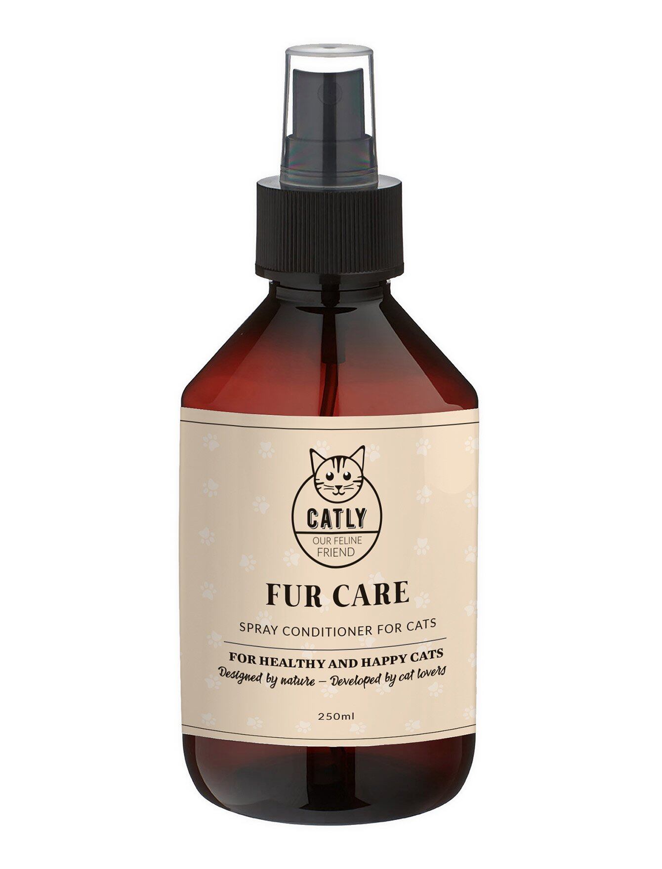 cat fur conditioner