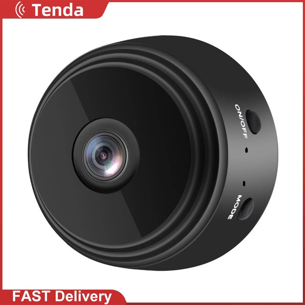 720P HD Night Vision Wireless Video A9 Mini Camera Surveillance WiFi Motion Detection DVR Micro Camcorders Indoor Home Security Baby Monitor Webcam