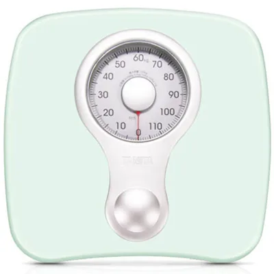 Japan TANITA household health scale body called mechanical pointer precision scales in small scale weighing machine