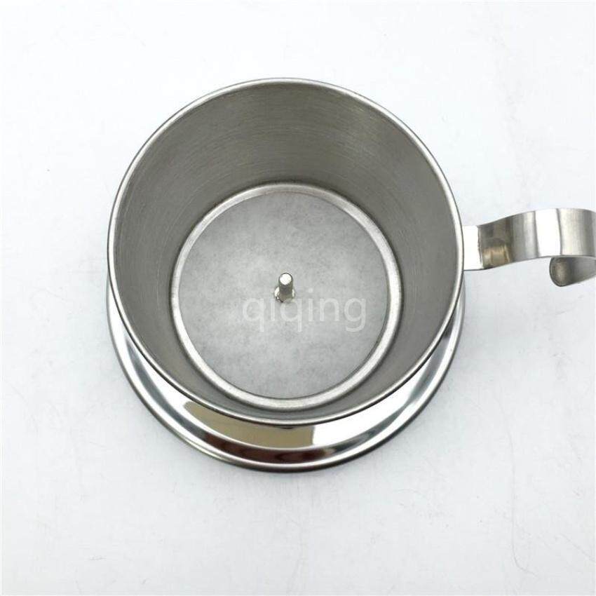 Tự Khánh Di Động Inox Việt Nam Cà Phê Dripper Lọc Loa Kéo Coeco Chất Lượng Cao Nhỏ Giọt Lọc Cà Phê Bình Bộ Lọc Dụng Cụ