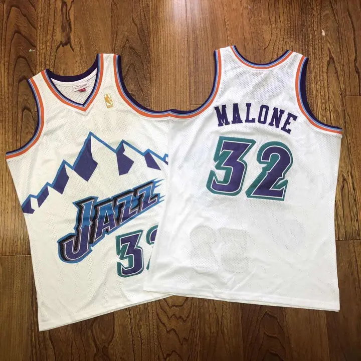 utah jazz 32 jersey