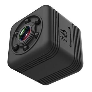 Hd 1080p camera sq29 wifi mini camera video sensor night vision waterproof shell camcorder micro-camera dvr motion cam 1