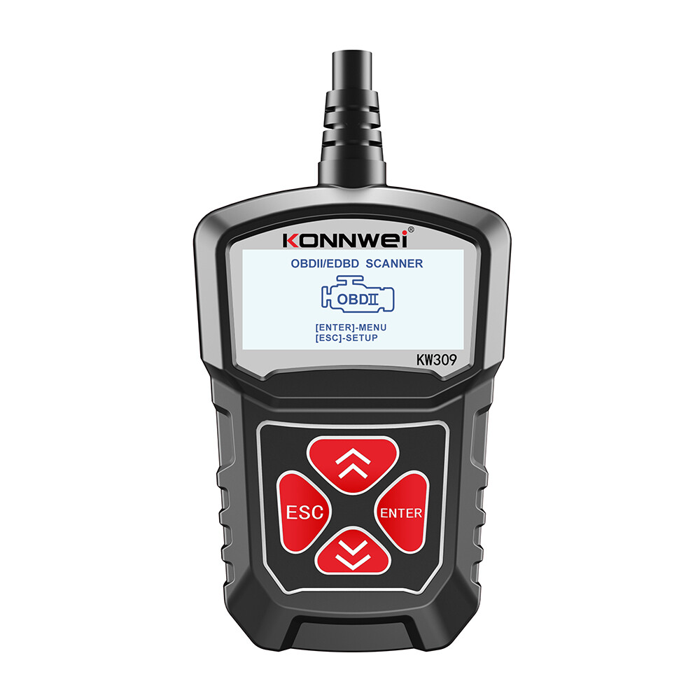 KONNWEI KW309 Universal Car Scanner Professional Automotive Code Reader Vehicle CAN Diagnostic Scan Tool