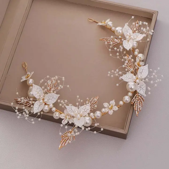 diamond hair jewelry