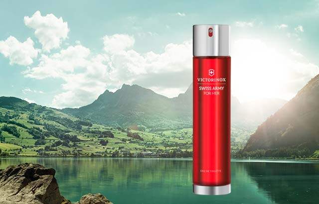 swiss army for her eau de parfum