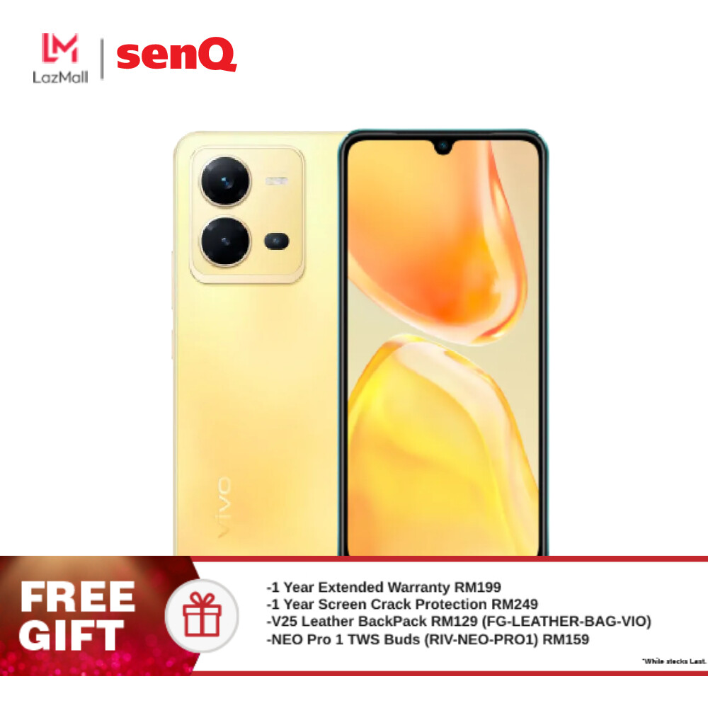 vivo V25 5G Price in Malaysia & Specs - RM1292 | TechNave