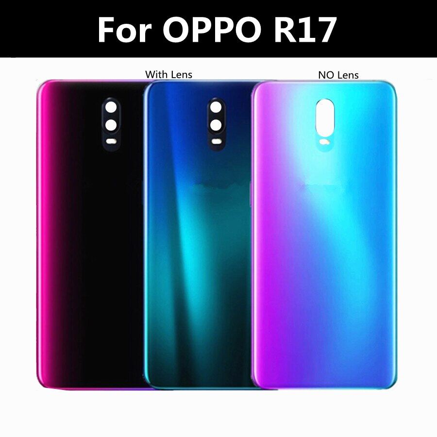 oppo r17 back cover